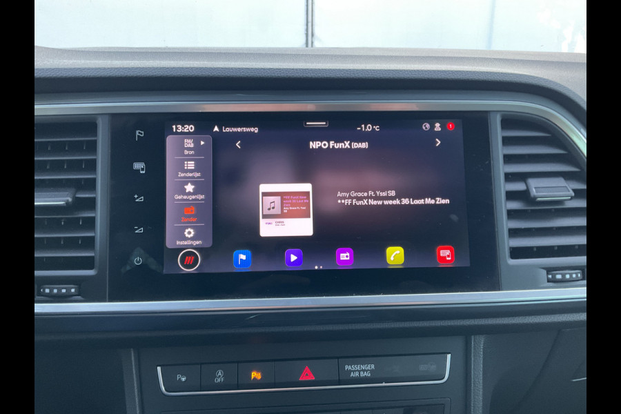 Seat Ateca 1.5 TSI Style Stoelverw. Carplay Trekhaak Business Intense