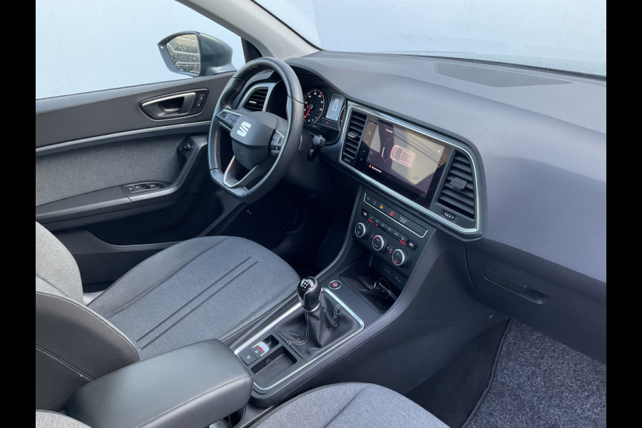 Seat Ateca 1.5 TSI Style Stoelverw. Carplay Trekhaak Business Intense