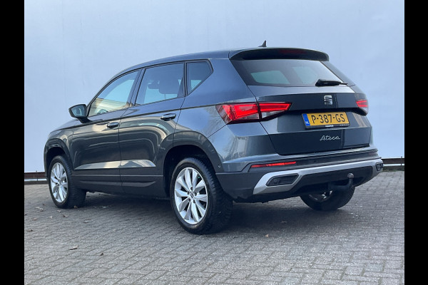 Seat Ateca 1.5 TSI Style Stoelverw. Carplay Trekhaak Business Intense