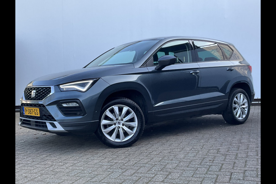Seat Ateca 1.5 TSI Style Stoelverw. Carplay Trekhaak Business Intense