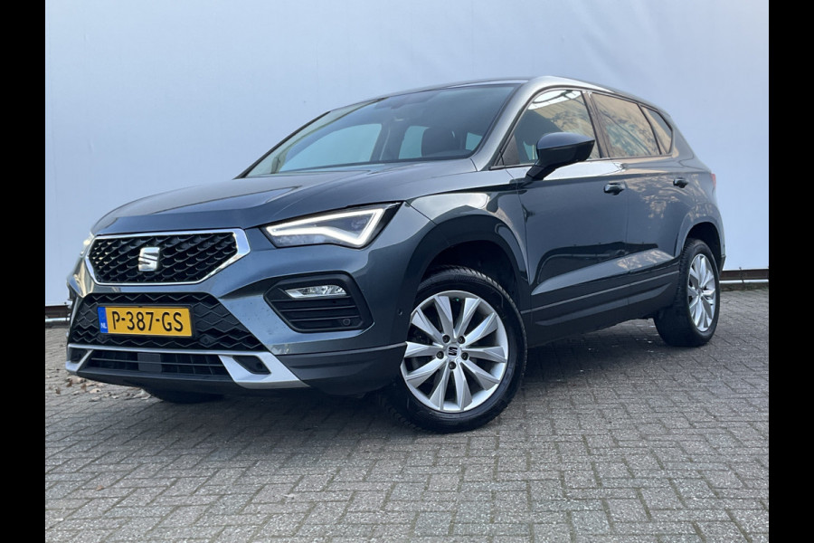Seat Ateca 1.5 TSI Style Stoelverw. Carplay Trekhaak Business Intense