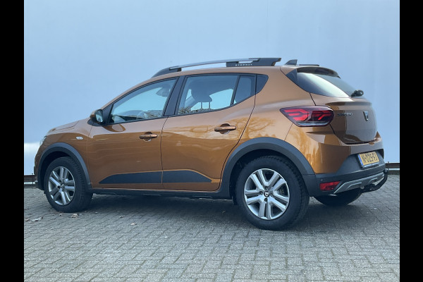 Dacia SANDERO Stepway 1.0 TCe 100 Bi-Fuel 1Eig Carplay DAB Camera Trekhaak Comfort LPG