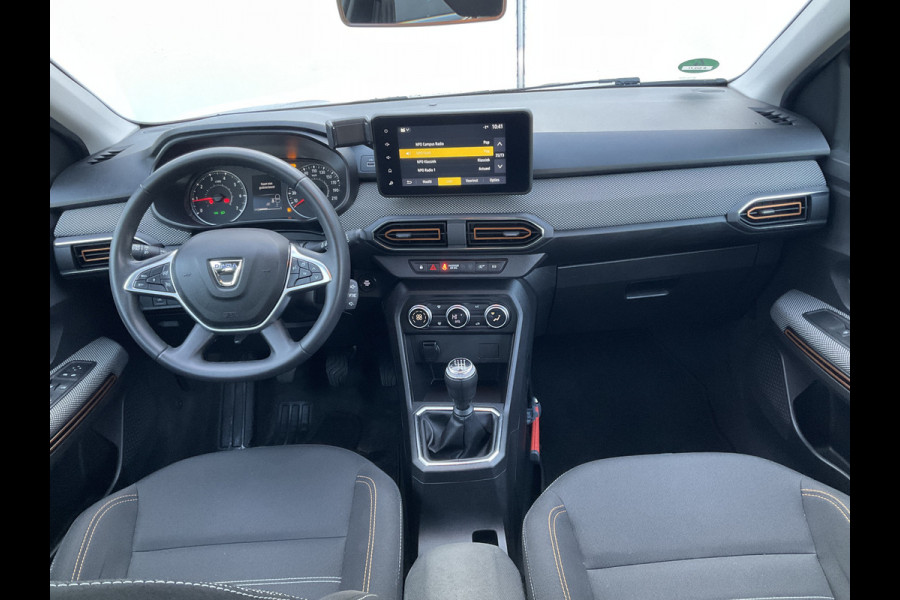 Dacia SANDERO Stepway 1.0 TCe 100 Bi-Fuel 1Eig Carplay DAB Camera Trekhaak Comfort LPG