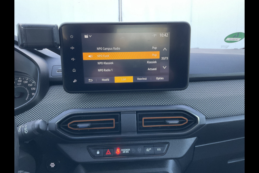 Dacia SANDERO Stepway 1.0 TCe 100 Bi-Fuel 1Eig Carplay DAB Camera Trekhaak Comfort LPG