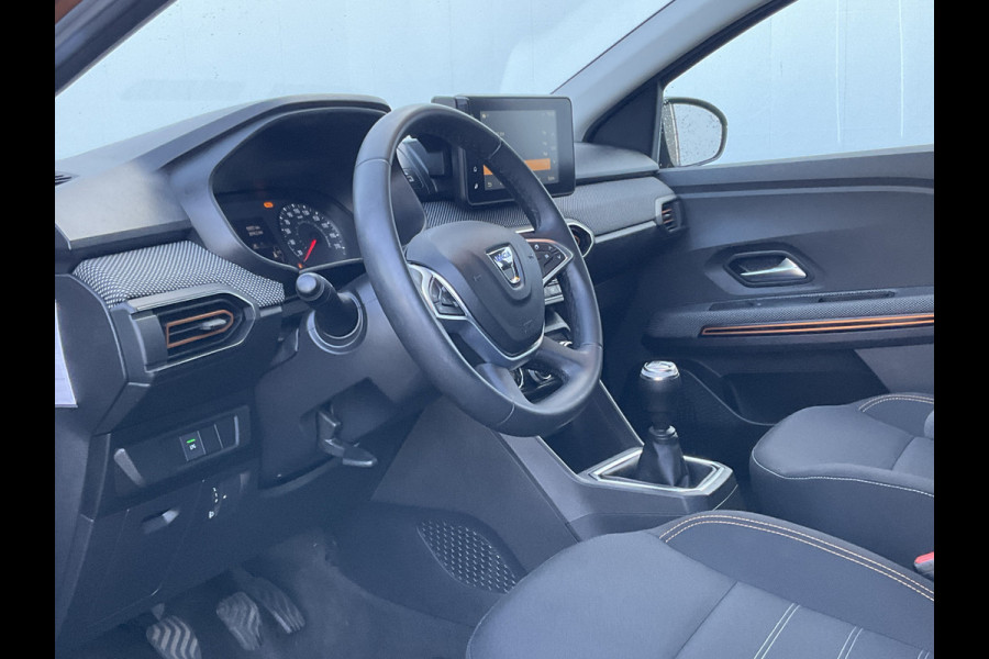 Dacia SANDERO Stepway 1.0 TCe 100 Bi-Fuel 1Eig Carplay DAB Camera Trekhaak Comfort LPG