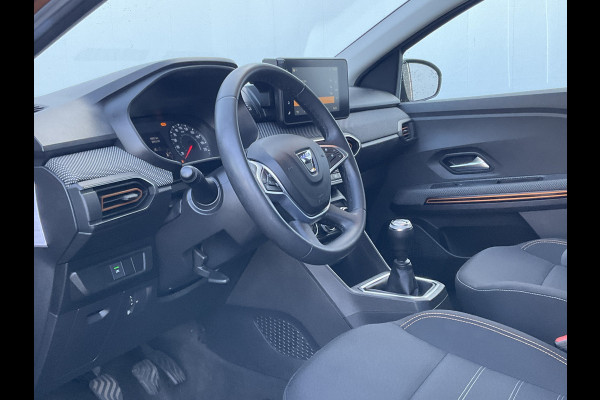 Dacia SANDERO Stepway 1.0 TCe 100 Bi-Fuel 1Eig Carplay DAB Camera Trekhaak Comfort LPG