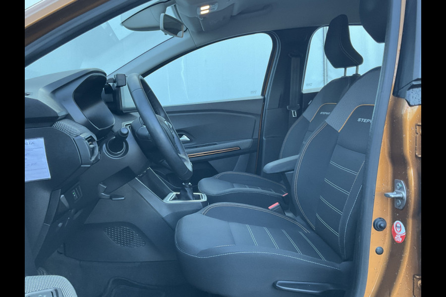 Dacia SANDERO Stepway 1.0 TCe 100 Bi-Fuel 1Eig Carplay DAB Camera Trekhaak Comfort LPG