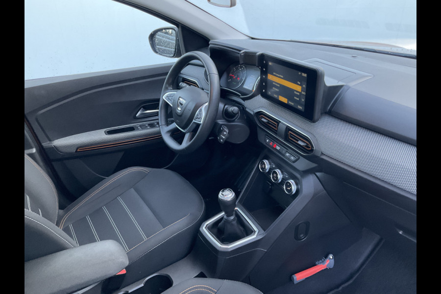 Dacia SANDERO Stepway 1.0 TCe 100 Bi-Fuel 1Eig Carplay DAB Camera Trekhaak Comfort LPG