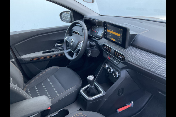 Dacia SANDERO Stepway 1.0 TCe 100 Bi-Fuel 1Eig Carplay DAB Camera Trekhaak Comfort LPG