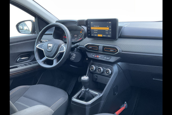 Dacia SANDERO Stepway 1.0 TCe 100 Bi-Fuel 1Eig Carplay DAB Camera Trekhaak Comfort LPG
