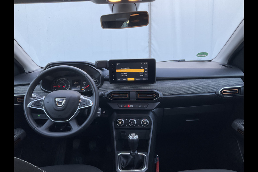 Dacia SANDERO Stepway 1.0 TCe 100 Bi-Fuel 1Eig Carplay DAB Camera Trekhaak Comfort LPG