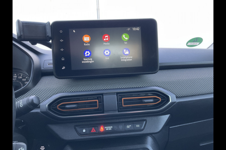 Dacia SANDERO Stepway 1.0 TCe 100 Bi-Fuel 1Eig Carplay DAB Camera Trekhaak Comfort LPG