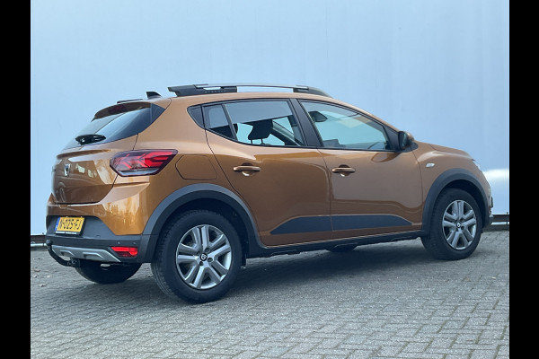 Dacia SANDERO Stepway 1.0 TCe 100 Bi-Fuel 1Eig Carplay DAB Camera Trekhaak Comfort LPG