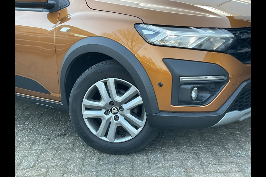 Dacia SANDERO Stepway 1.0 TCe 100 Bi-Fuel 1Eig Carplay DAB Camera Trekhaak Comfort LPG