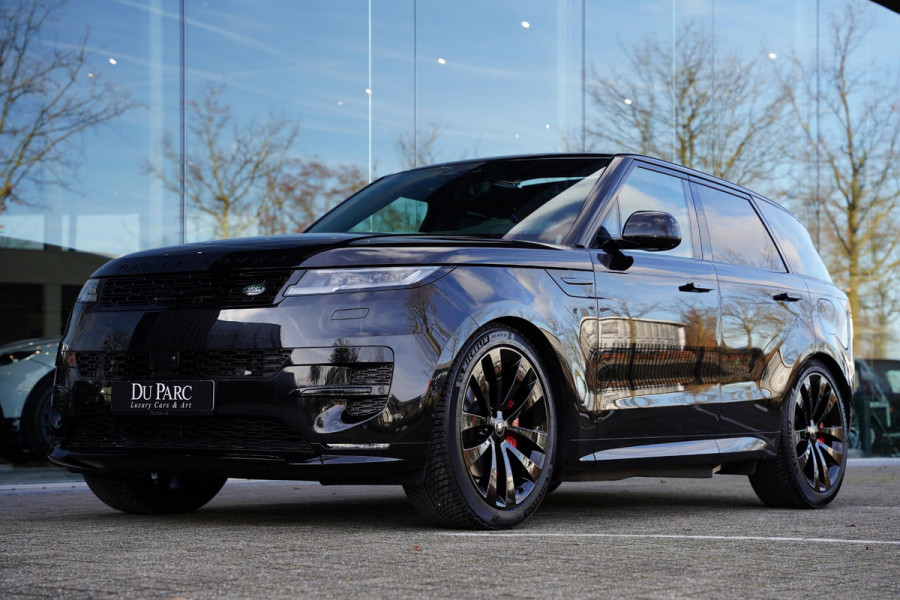 Land Rover Range Rover Sport P 460 E Dynamic HSE / 23 Inch / Perlino Leder