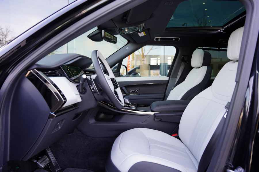 Land Rover Range Rover Sport P 460 E Dynamic HSE / 23 Inch / Perlino Leder