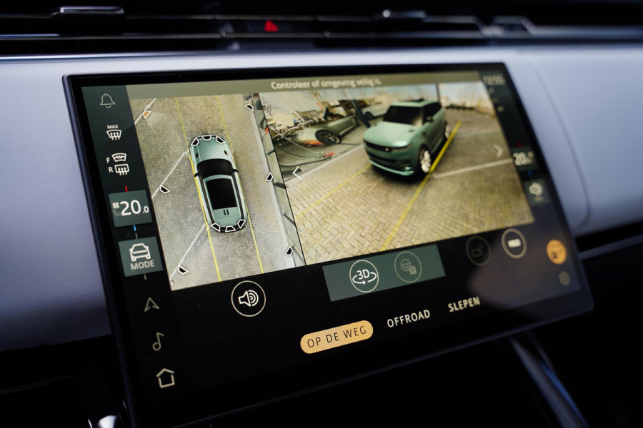 Land Rover Range Rover Sport P 460 E Dynamic HSE / 23 Inch / Perlino Leder