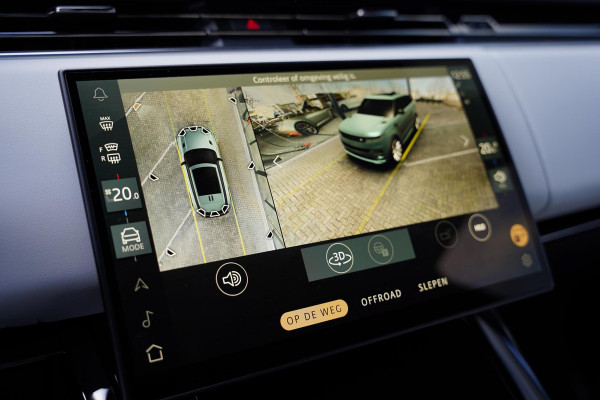 Land Rover Range Rover Sport P 460 E Dynamic HSE / 23 Inch / Perlino Leder