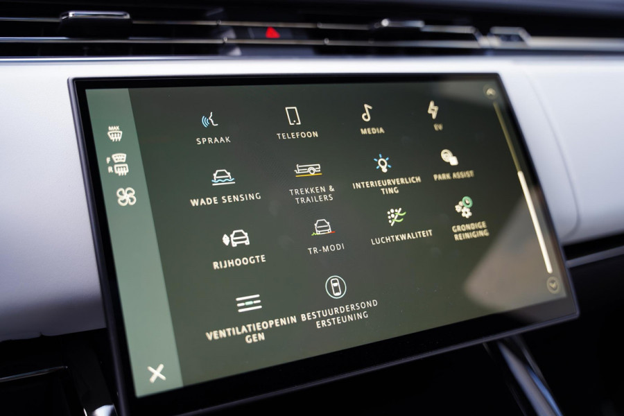 Land Rover Range Rover Sport P 460 E Dynamic HSE / 23 Inch / Perlino Leder