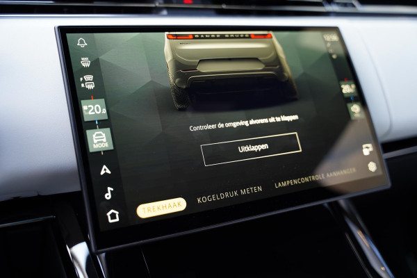 Land Rover Range Rover Sport P 460 E Dynamic HSE / 23 Inch / Perlino Leder