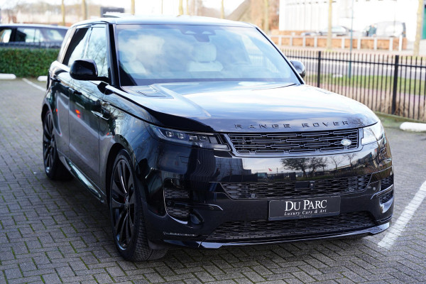 Land Rover Range Rover Sport P 460 E Dynamic HSE / 23 Inch / Perlino Leder