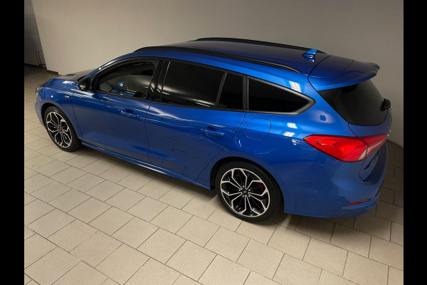 Ford FOCUS Wagon 1.0 EcoBoost Hybrid ST Line X Business AIRCO NAVI CRUISE CAMERA ELEK KLEP STOELVERW VELGEN NIEUWSTAAT