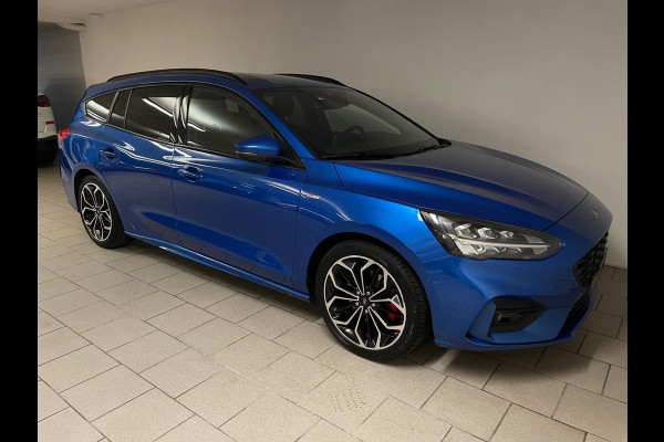 Ford FOCUS Wagon 1.0 EcoBoost Hybrid ST Line X Business AIRCO NAVI CRUISE CAMERA ELEK KLEP STOELVERW VELGEN NIEUWSTAAT