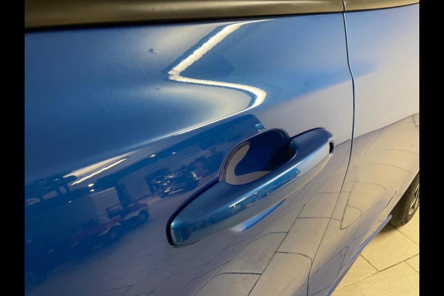 Ford FOCUS Wagon 1.0 EcoBoost Hybrid ST Line X Business AIRCO NAVI CRUISE CAMERA ELEK KLEP STOELVERW VELGEN NIEUWSTAAT