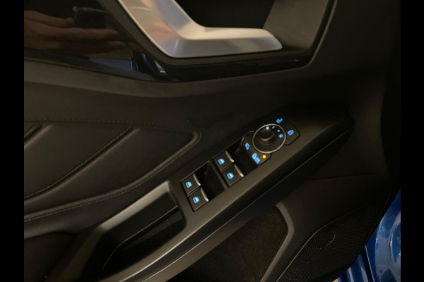 Ford FOCUS Wagon 1.0 EcoBoost Hybrid ST Line X Business AIRCO NAVI CRUISE CAMERA ELEK KLEP STOELVERW VELGEN NIEUWSTAAT