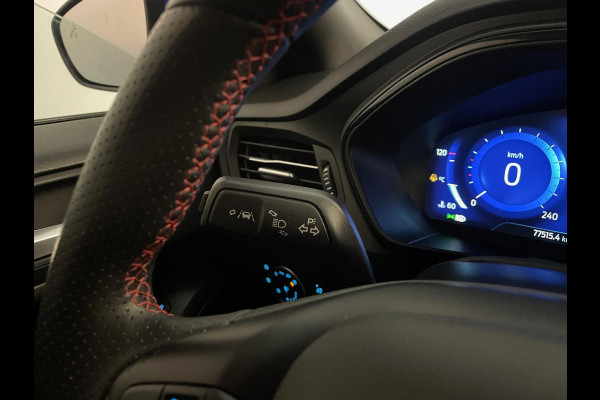 Ford FOCUS Wagon 1.0 EcoBoost Hybrid ST Line X Business AIRCO NAVI CRUISE CAMERA ELEK KLEP STOELVERW VELGEN NIEUWSTAAT