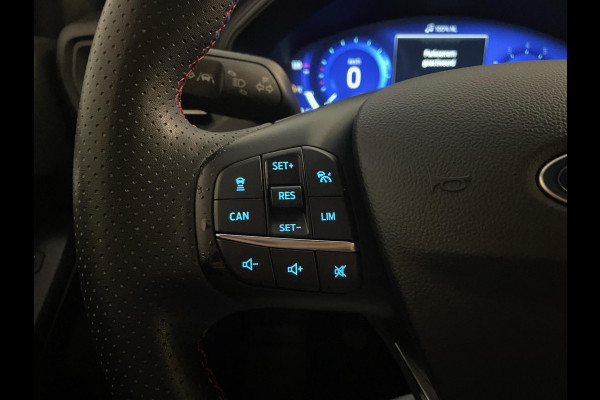 Ford FOCUS Wagon 1.0 EcoBoost Hybrid ST Line X Business AIRCO NAVI CRUISE CAMERA ELEK KLEP STOELVERW VELGEN NIEUWSTAAT