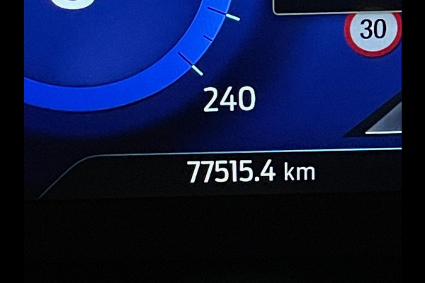 Ford FOCUS Wagon 1.0 EcoBoost Hybrid ST Line X Business AIRCO NAVI CRUISE CAMERA ELEK KLEP STOELVERW VELGEN NIEUWSTAAT