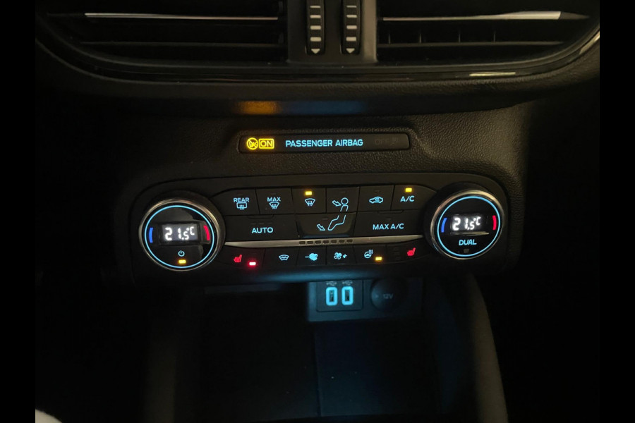 Ford FOCUS Wagon 1.0 EcoBoost Hybrid ST Line X Business AIRCO NAVI CRUISE CAMERA ELEK KLEP STOELVERW VELGEN NIEUWSTAAT