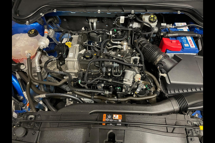 Ford FOCUS Wagon 1.0 EcoBoost Hybrid ST Line X Business AIRCO NAVI CRUISE CAMERA ELEK KLEP STOELVERW VELGEN NIEUWSTAAT