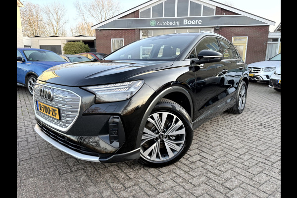 Audi Q4 e-tron 35 Advanced edition SOH 92%, Camera, Sonos Audio, Stoelverwarming, Adap. Cruise