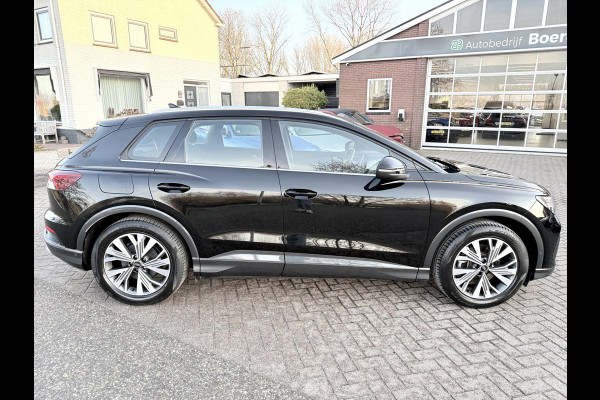 Audi Q4 e-tron 35 Advanced edition SOH 92%, Camera, Sonos Audio, Stoelverwarming, Adap. Cruise