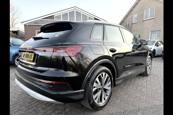 Audi Q4 e-tron 35 Advanced edition SOH 92%, Camera, Sonos Audio, Stoelverwarming, Adap. Cruise