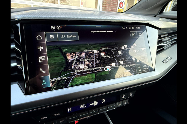 Audi Q4 e-tron 35 Advanced edition SOH 92%, Camera, Sonos Audio, Stoelverwarming, Adap. Cruise
