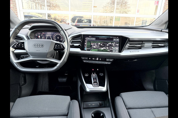 Audi Q4 e-tron 35 Advanced edition SOH 92%, Camera, Sonos Audio, Stoelverwarming, Adap. Cruise