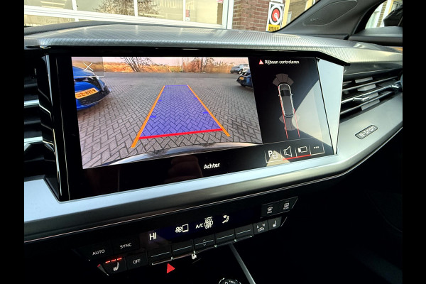 Audi Q4 e-tron 35 Advanced edition SOH 92%, Camera, Sonos Audio, Stoelverwarming, Adap. Cruise