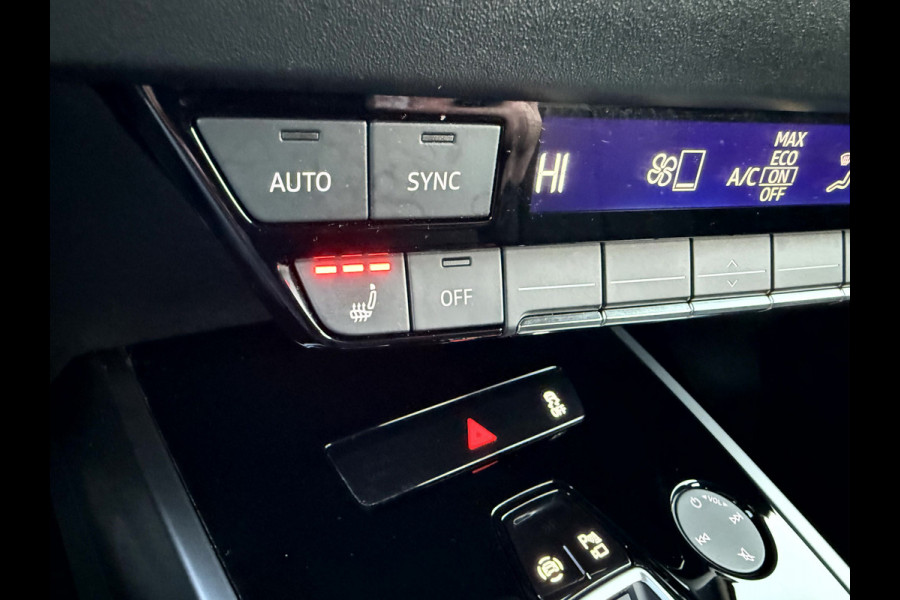Audi Q4 e-tron 35 Advanced edition SOH 92%, Camera, Sonos Audio, Stoelverwarming, Adap. Cruise