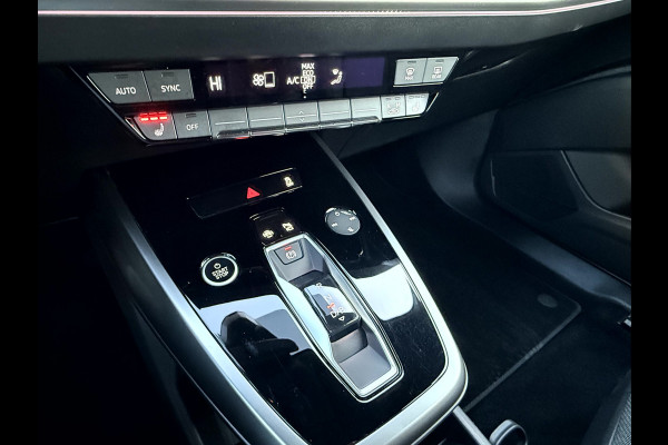 Audi Q4 e-tron 35 Advanced edition SOH 92%, Camera, Sonos Audio, Stoelverwarming, Adap. Cruise