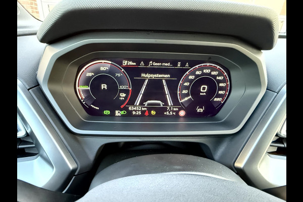 Audi Q4 e-tron 35 Advanced edition SOH 92%, Camera, Sonos Audio, Stoelverwarming, Adap. Cruise