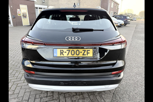 Audi Q4 e-tron 35 Advanced edition SOH 92%, Camera, Sonos Audio, Stoelverwarming, Adap. Cruise