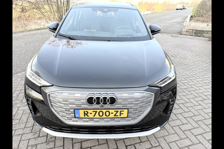 Audi Q4 e-tron 35 Advanced edition SOH 92%, Camera, Sonos Audio, Stoelverwarming, Adap. Cruise