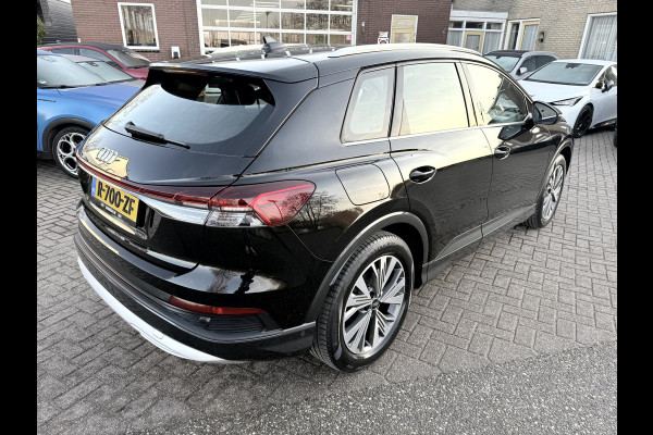 Audi Q4 e-tron 35 Advanced edition SOH 92%, Camera, Sonos Audio, Stoelverwarming, Adap. Cruise