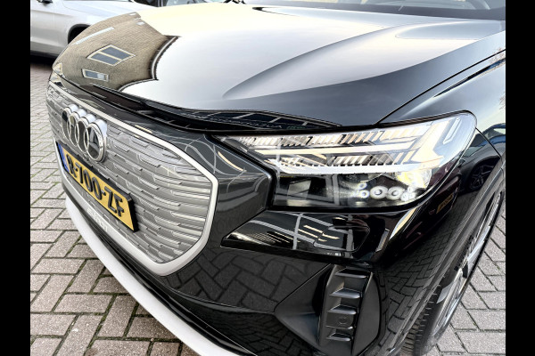 Audi Q4 e-tron 35 Advanced edition SOH 92%, Camera, Sonos Audio, Stoelverwarming, Adap. Cruise