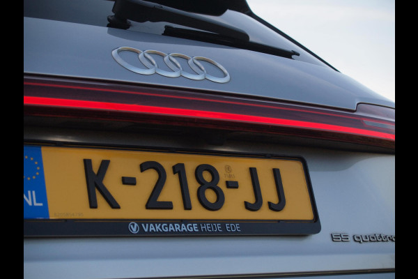 Audi e-tron 55 quattro Business edition Plus 95 kWh | SOH 96% | Panoramadak | Camera | Apple Carplay | Cruise Control |