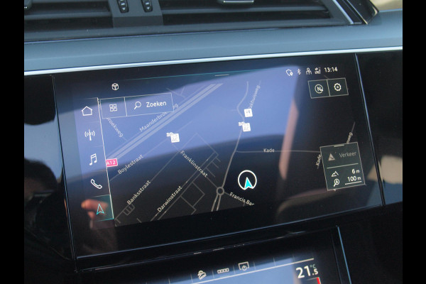 Audi e-tron 55 quattro Business edition Plus 95 kWh | SOH 96% | Panoramadak | Camera | Apple Carplay | Cruise Control |