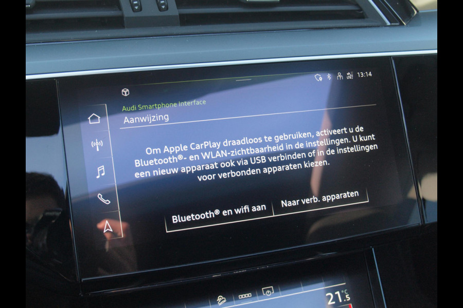 Audi e-tron 55 quattro Business edition Plus 95 kWh | SOH 96% | Panoramadak | Camera | Apple Carplay | Cruise Control |